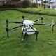 Agriculture Drone Agricultural Uav Drone Frame Capacity 16kg 15l Tank Farm Use