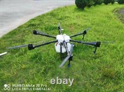 Agriculture Drone Agricultural UAV Drone Frame Capacity 16KG 15L Tank Farm use