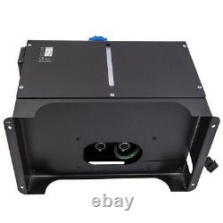 Air diesel Heater LCD Remote 5KW-8KW 12V For SUV MotorHomes Car Caravan 4 Holes