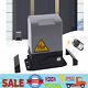 Automatic Electric Sliding Gate Opener Motor Security Kit Withremote Control 600kg
