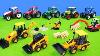 Bagger Traktor Betonmischer Lkw Feuerwehrautos M Hdrescher U0026 Spielzeugautos F R Kinder