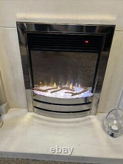 Bespoke Fire Co Inset Electric Fire With Remote Control Model Bs16x Nr Hd+