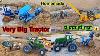 Big Tractor Remote Control With Preet Sonalika Ace And Hydra