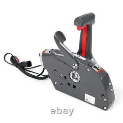 Boat Part Metal 5006180 Outboard Remote Control Box Upgrade Replacement For