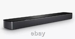 Bose Smart Sound Bar 300 Wi-Fi Bluetooth Voice Recognition Control Black C Grade