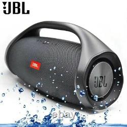 Brand New JBL Boombox 2 Portable Bluetooth Waterproof Audio Speaker Black