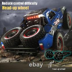 Car 4WD Off-road Car Truck 2.4GHz Full Proportional High I2Z6