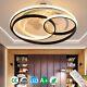 Ceiling Fan With Lighting Led Light Quiet 3 Speed Controller With Remote Control