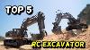 Cheap U0026 Awesome The Top 5 Best Rc Excavator Of 2022
