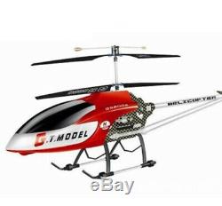 DH9101 3.5CH LARGE 29inch Outdoor RC Metal Helicopter + GYRO 2 Speed Control