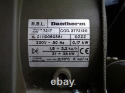 Dantherm Va-m15 Space Heater Diesel / Waste Oil MIX 230 Volts