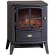 Dimplex Brayford Stove Electric Fire Heater Fireplace Freestanding Bfd20r