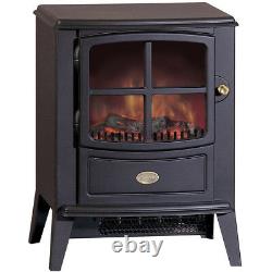 Dimplex Brayford Stove Electric Fire Heater Fireplace Freestanding BFD20R