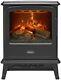 Dimplex Evandale 2kw 3d Flame Effect Optimyst Freestanding Electric Stove Fire