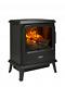 Dimplex Evandale 2kw Optimyst Electric Stove Fire Heater Black Evn20