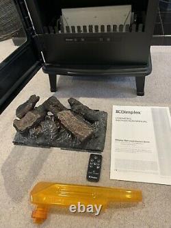Dimplex Optimyst Evandale Electric Stove with remote control -SOLIHULL