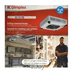 Dimplex RCH Series Ceiling Mounted Heater with Optional Connex Capability 240 V