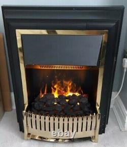 Dimplex RPL20 Ropley Freestanding Electric Fire with Remote Control £498