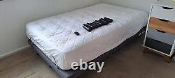 Dreams 4ft electric double bed. Remote control. Sleepmotion 200i KD