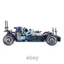 Drift Road Rc 10 Car 1 Racing Hsp Hpi Toys 4x4 Rim Hex Body Rear Set Nitro Gas