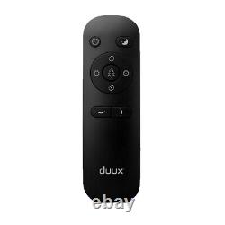 Duux Black Whisper Flex Smart Fan DXCF10 BOX OPENED STOCK 2 Year Warranty