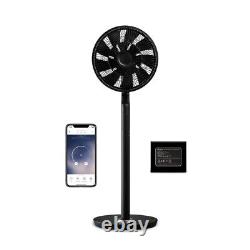 Duux Whisper Flex Ultimate Fan with Battery in Black DXCF14 BOX OPENED STOCK