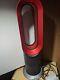 Dyson Am09 Hot + Cool Jet Focus Fan Heater Iron/red Used Withremote Free Shipping
