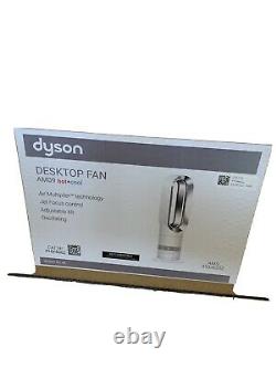 Dyson AM09 Hot and Cool Fan Heater White