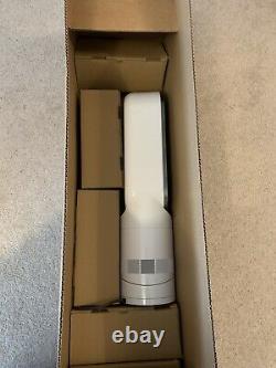 Dyson AM09 Hot and Cool Fan Heater White