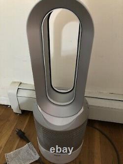 Dyson HP02 Pure Hot+Cool Link App Connected Air Purifier, Heater & Fan