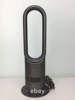 Dyson Hot & Cool AM04 Heater Table Fan Blue withRemote Control