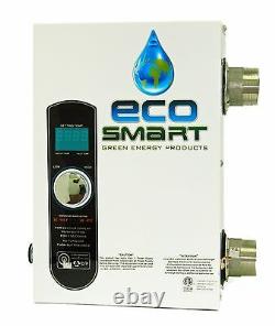 Ecosmart SmartPOOL 27 Electric Tankless Electric Above Ground Pool Heater 240V