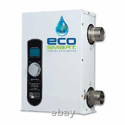 Ecosmart SmartPOOL 27 Electric Tankless Electric Above Ground Pool Heater 240V