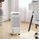 Electric Air Conditioner Cooler 7l Speed Regulation Water Cooling Fan Humidifier