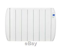 Electric Panel Heater Radiator Slim Wall Mounted All Sizes With Timer Convector