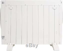 Electric Panel Heater Radiator With Timer Wall Mounted Digital Slim Convector