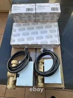 Esi Dual Zone Central Heating Controls Pack