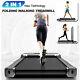 Exercise Lcd Treadmill Machine Gym Fitness Motorised Running Jogging Pad Machine