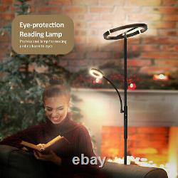 FIMEI Modern LED Rotatable Standing Floor Lamp, 3000K-6000K Colour Temperature