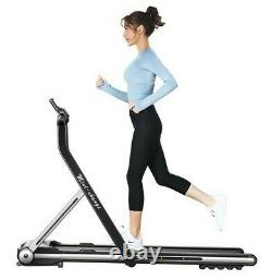 Foldable Mini Treadmill Portable, Up To 12 km/h Speed, Easy To Store