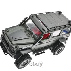 Full Scale MN86S 1/12 Scale RC Car Remote Control Crawler Vehicle with