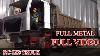 Full Video Full Metal 125 Days On Rc 8x8 Duty Trucks Diy