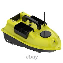 GPS Fishing Bait Boat 500M Remote Control Bait Boat Dual Motor FishFinder d A1P6