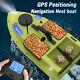 Gps Rc Bait Boat 500m Wireless Remote Control Fishing Bait Boat Fishing Uk I6o6