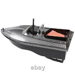 GPS RC Fishing Bait Boat Carp Fishing Hook Bait Carry Boat with Remote Control