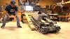 Giant Tank Destroyer First Drive Ferdinand Elefant Armortek All Metal 1 6 Scale Rc Adventures