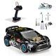 Hsp Kutiger Petrol Nitro Rc Rally Car 2 Gears Remote Control Car & Starter Kit