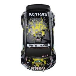 HSP Kutiger Petrol Nitro RC Rally Car 2 Gears Remote Control Car & Starter Kit