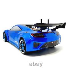 HSP RC Drift Car 110 LiPo Remote Control DRIFT Flying Fish 2S and 3S Versions