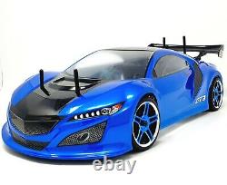 HSP RC Drift Car 110 LiPo Remote Control DRIFT Flying Fish 2S and 3S Versions